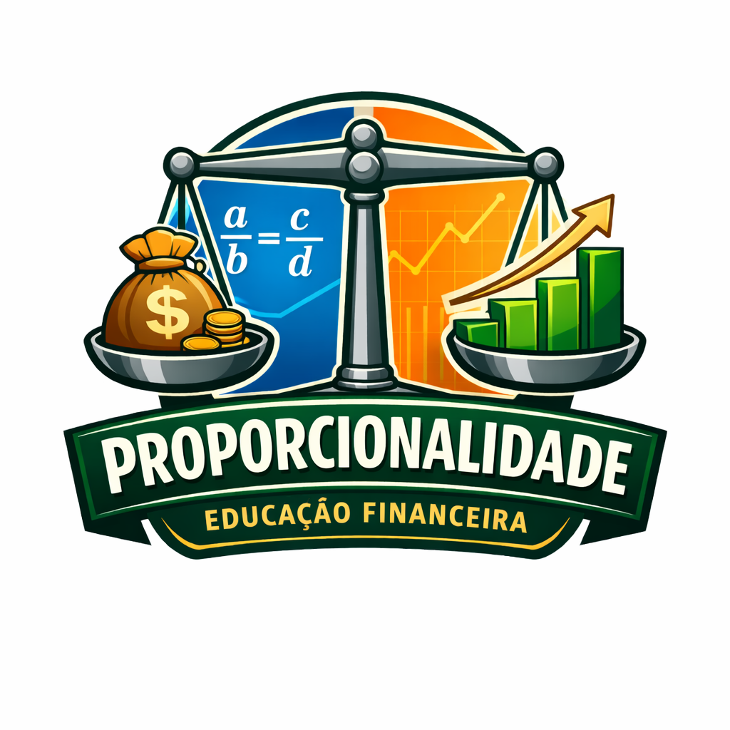 Proporcionalidade e Educação Financeira - Home